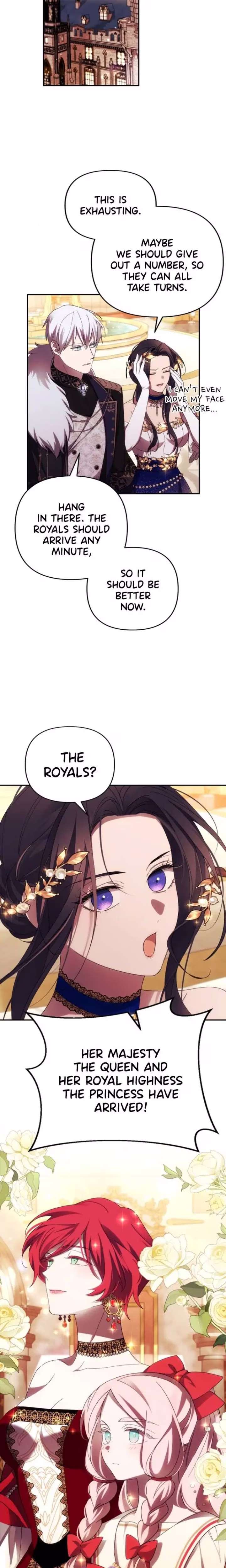 Charming the Duke of the North - Chapter 38 - Part 12