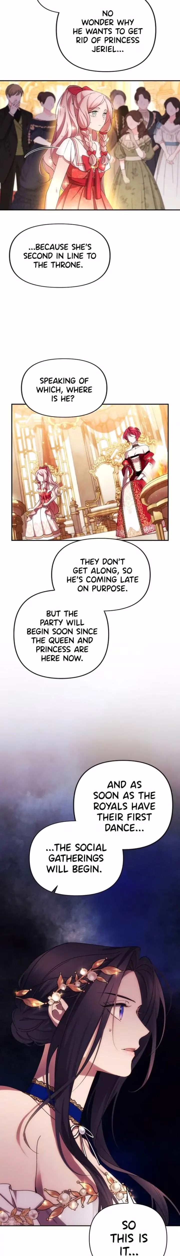 Charming the Duke of the North - Chapter 38 - Part 15