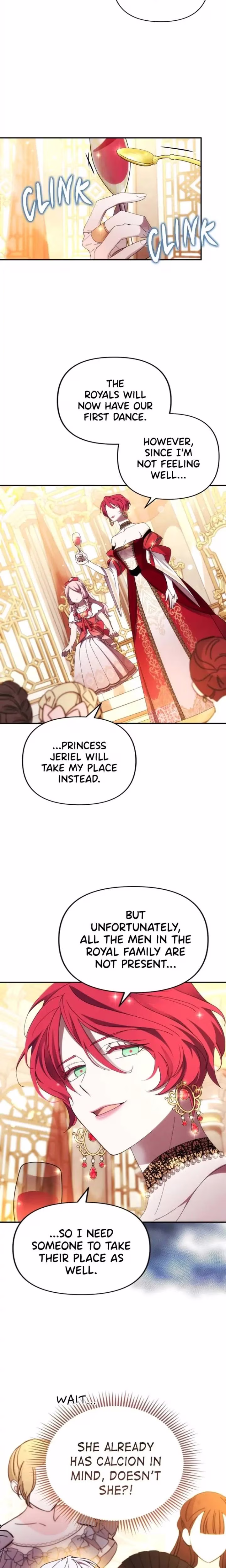 Charming the Duke of the North - Chapter 38 - Part 16