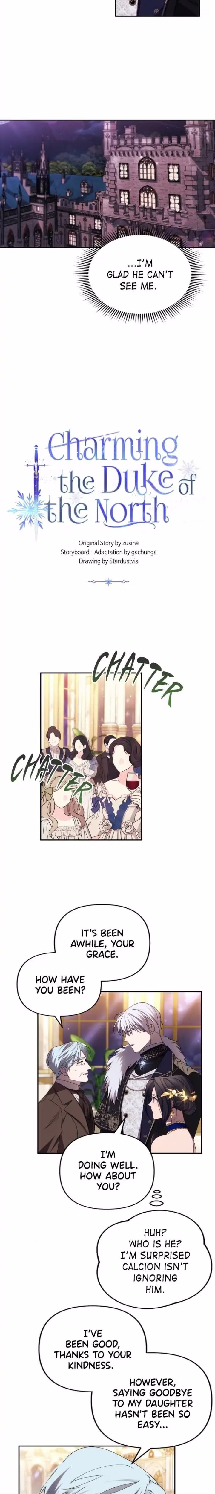 Charming the Duke of the North - Chapter 39 - Part 6