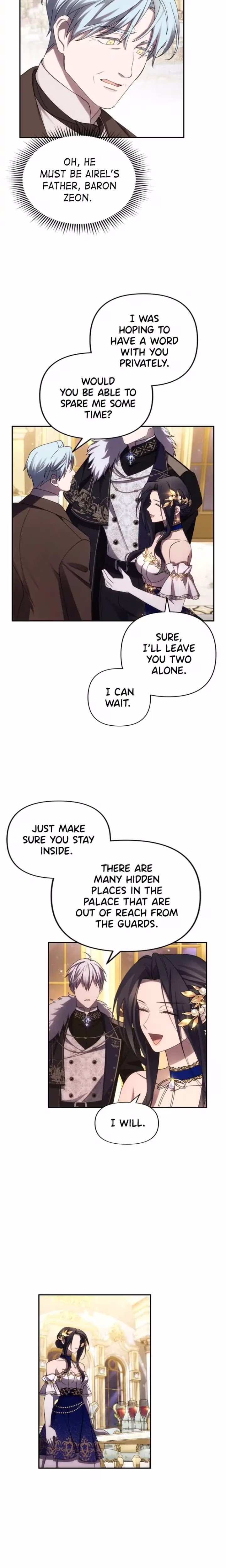 Charming the Duke of the North - Chapter 39 - Part 7