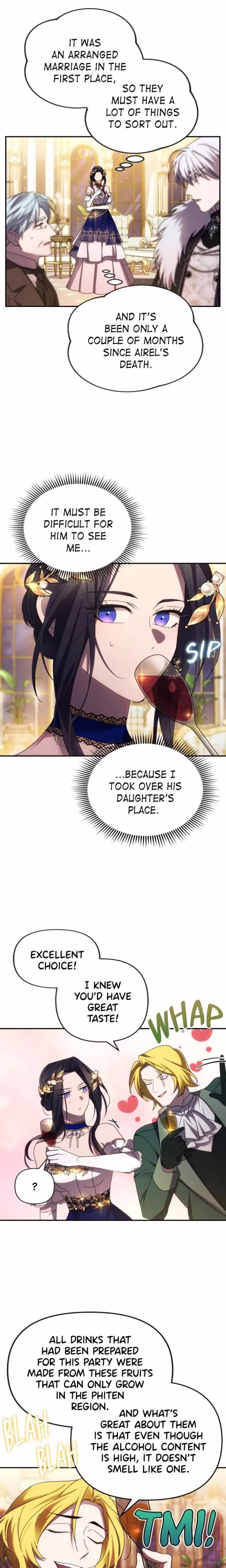 Charming the Duke of the North - Chapter 39 - Part 8