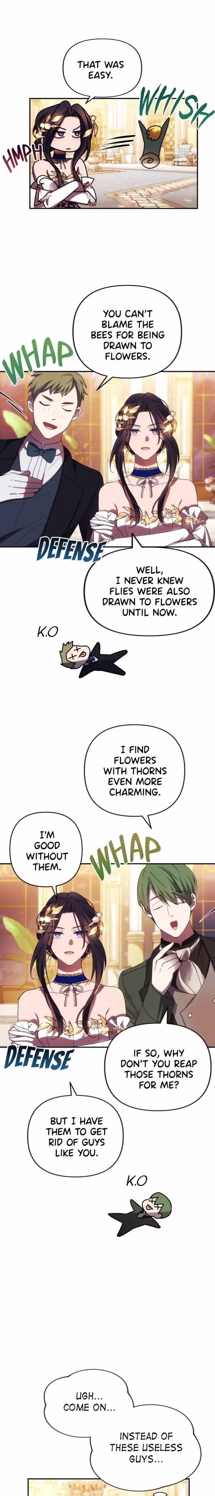 Charming the Duke of the North - Chapter 39 - Part 11