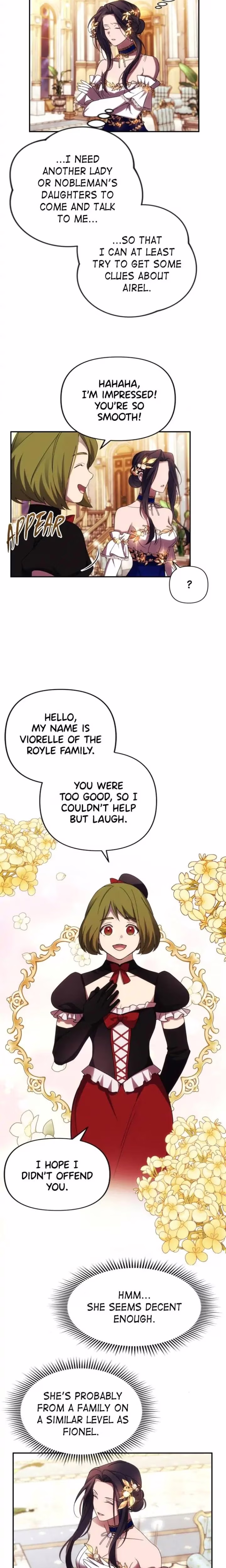 Charming the Duke of the North - Chapter 39 - Part 12