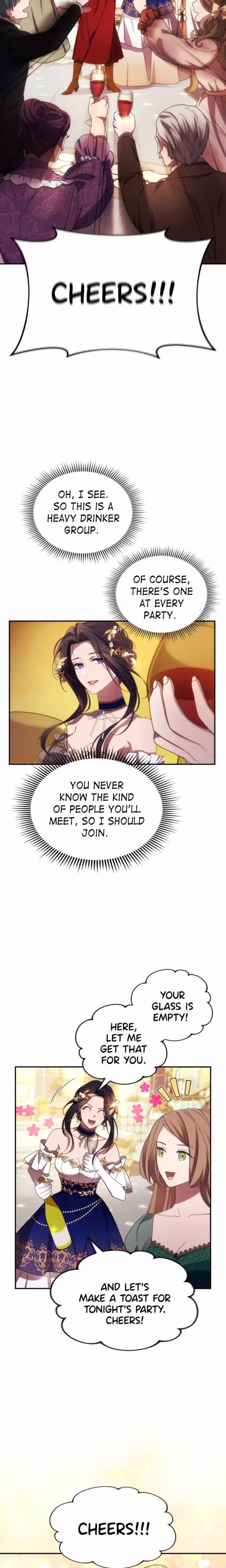 Charming the Duke of the North - Chapter 39 - Part 15