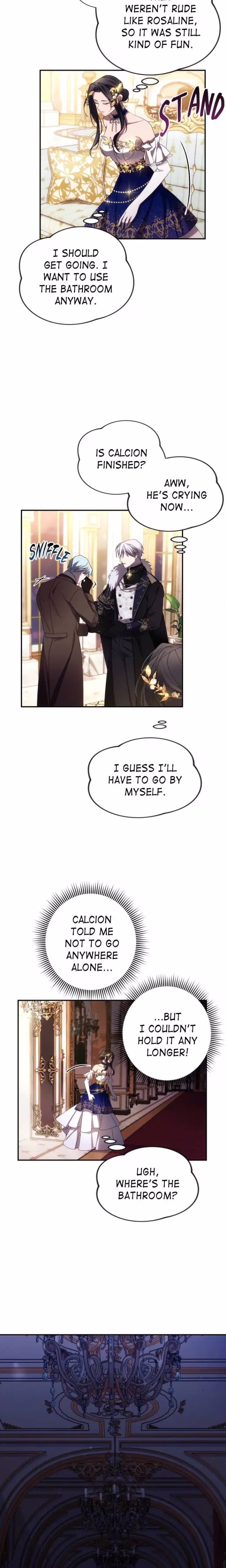 Charming the Duke of the North - Chapter 39 - Part 17