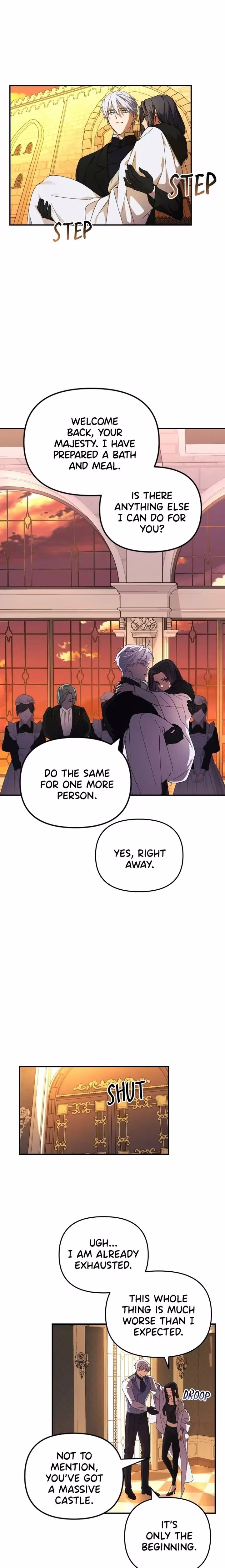 Charming the Duke of the North - Chapter 4 - Part 4