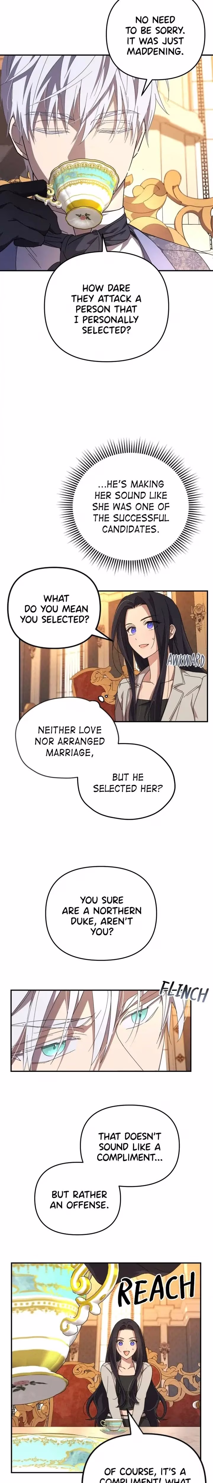 Charming the Duke of the North - Chapter 4 - Part 6