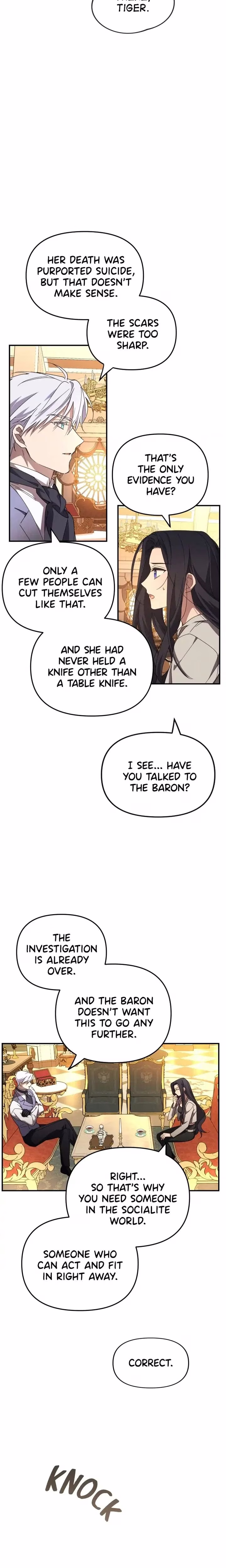 Charming the Duke of the North - Chapter 4 - Part 9