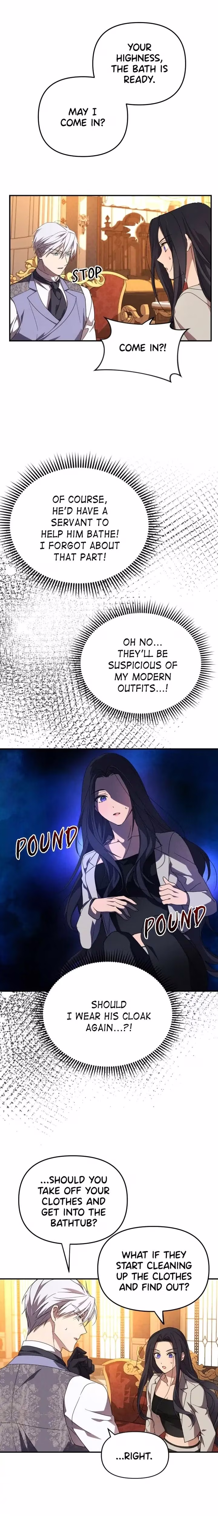 Charming the Duke of the North - Chapter 4 - Part 10