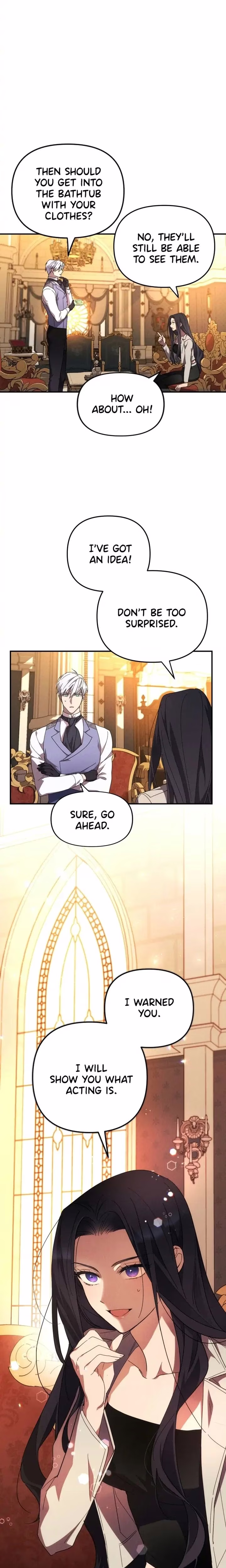 Charming the Duke of the North - Chapter 4 - Part 11