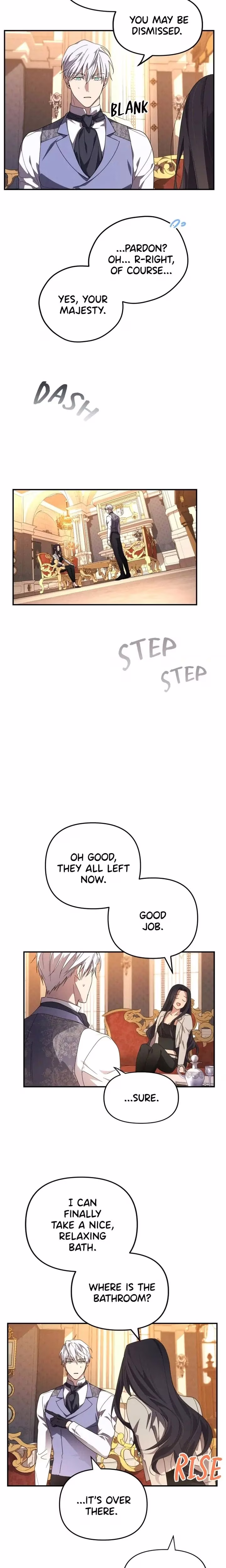 Charming the Duke of the North - Chapter 4 - Part 15