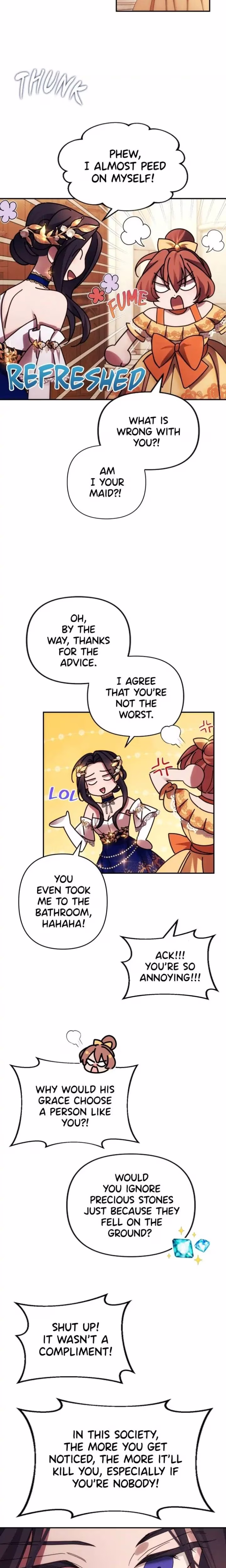 Charming the Duke of the North - Chapter 40 - Part 3