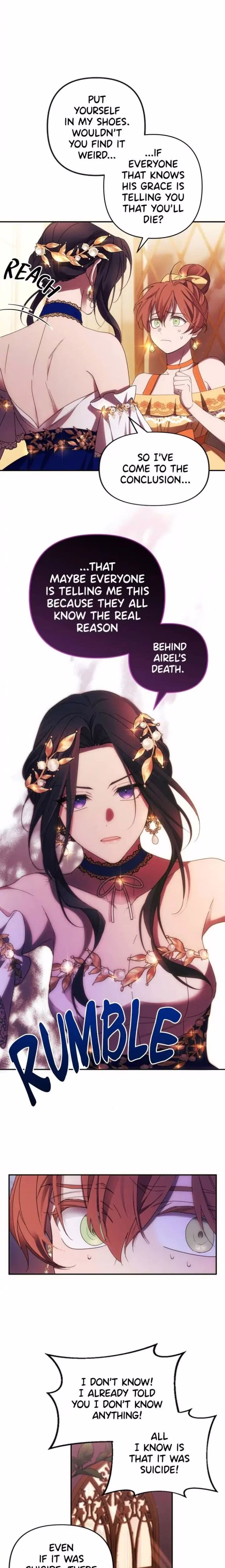 Charming the Duke of the North - Chapter 40 - Part 5