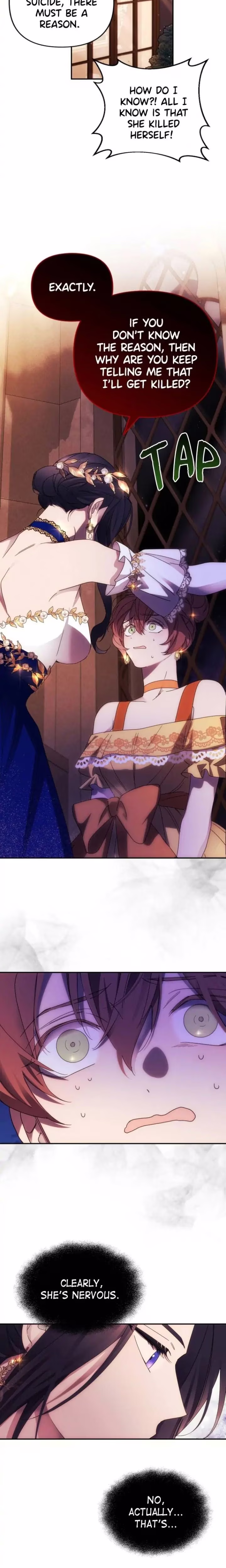 Charming the Duke of the North - Chapter 40 - Part 6