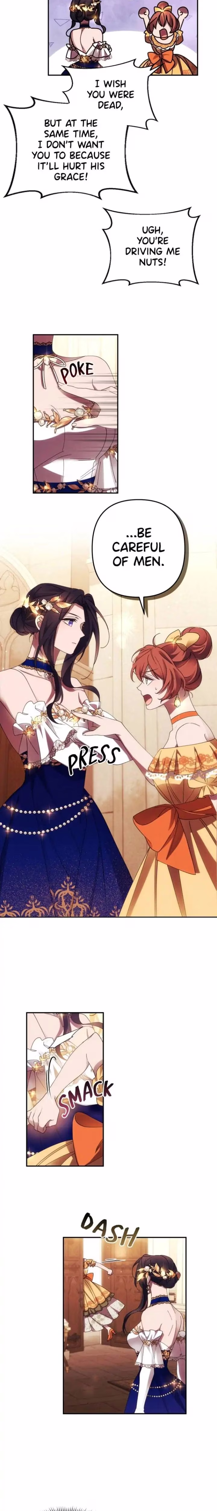 Charming the Duke of the North - Chapter 40 - Part 9