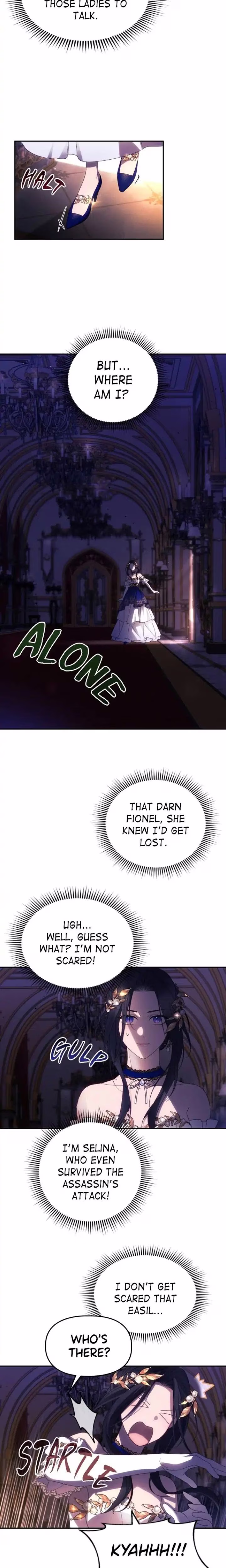 Charming the Duke of the North - Chapter 40 - Part 13