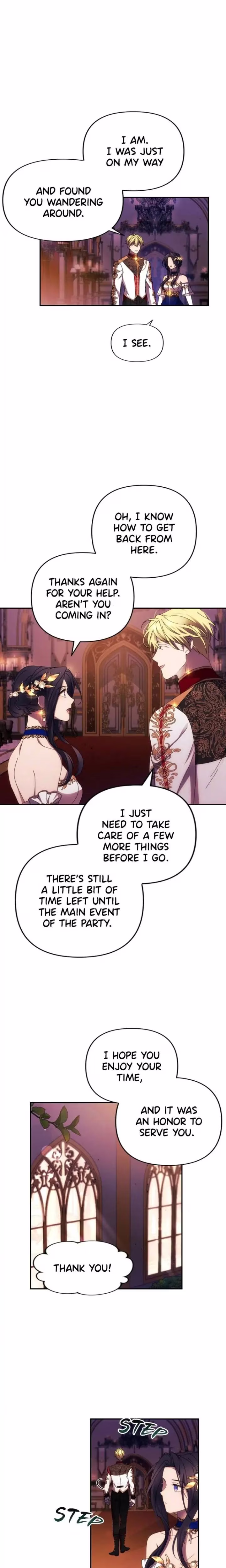 Charming the Duke of the North - Chapter 40 - Part 16