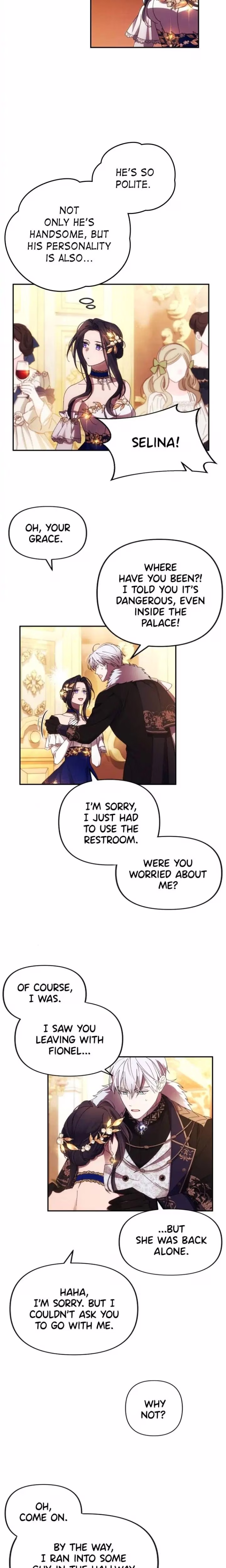 Charming the Duke of the North - Chapter 40 - Part 17