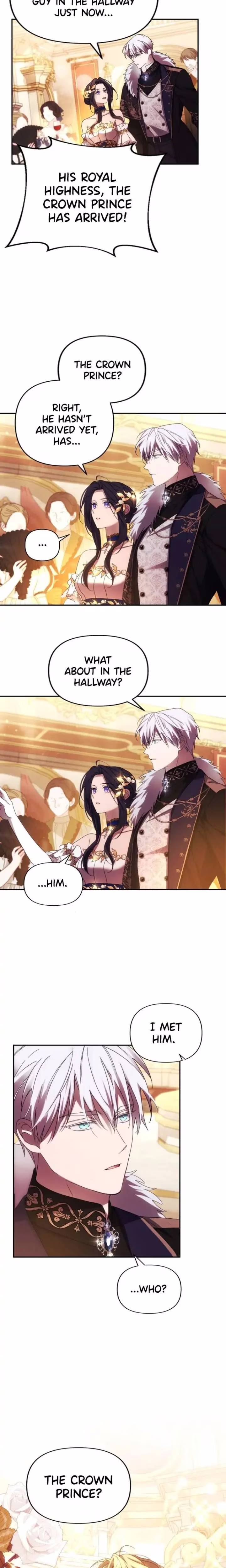 Charming the Duke of the North - Chapter 40 - Part 18