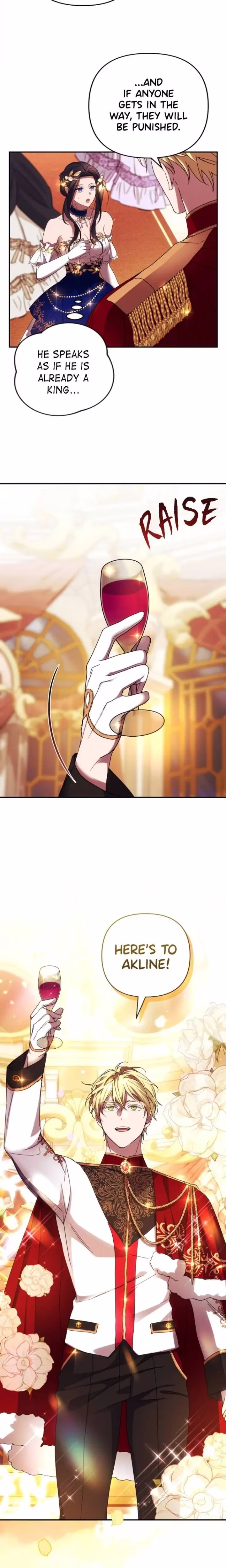 Charming the Duke of the North - Chapter 41 - Part 3