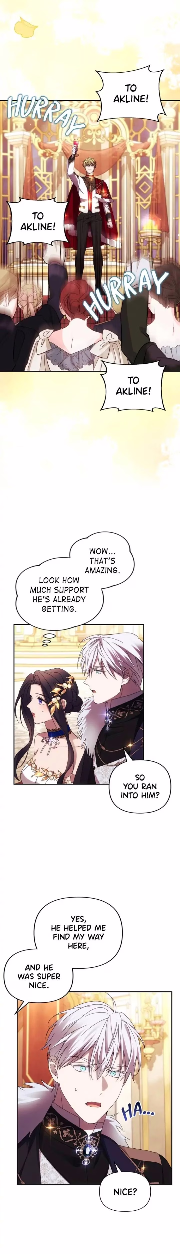 Charming the Duke of the North - Chapter 41 - Part 4