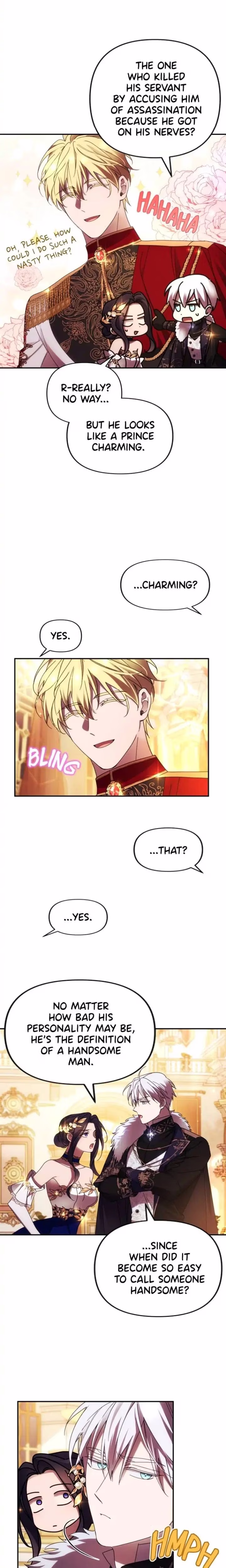 Charming the Duke of the North - Chapter 41 - Part 5