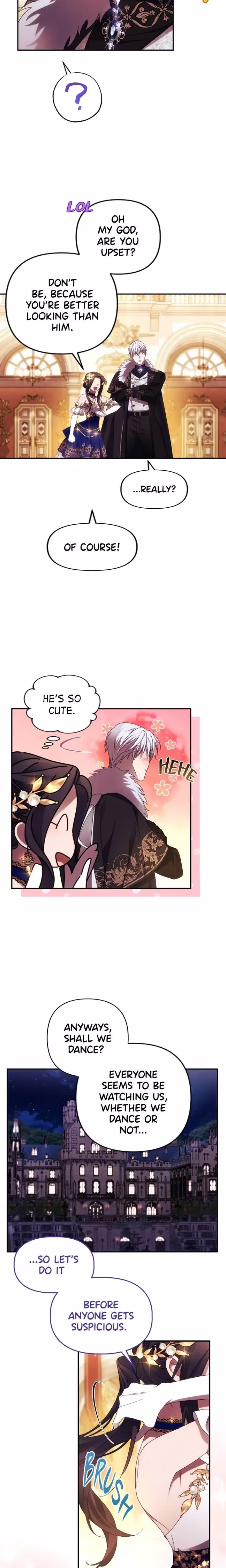 Charming the Duke of the North - Chapter 41 - Part 6