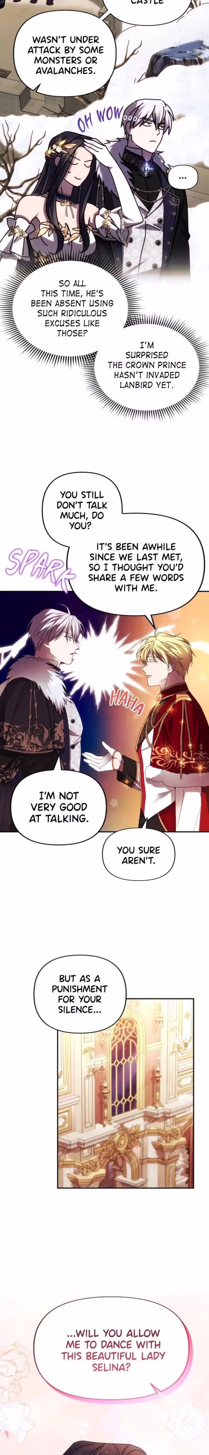 Charming the Duke of the North - Chapter 41 - Part 13