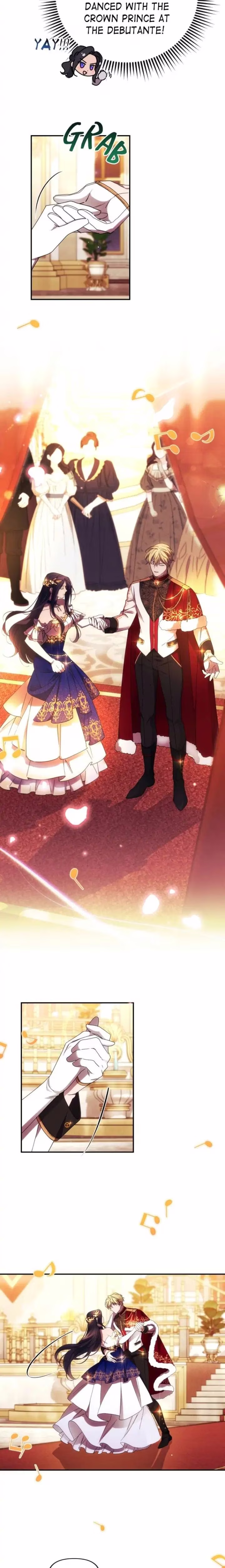 Charming the Duke of the North - Chapter 41 - Part 15