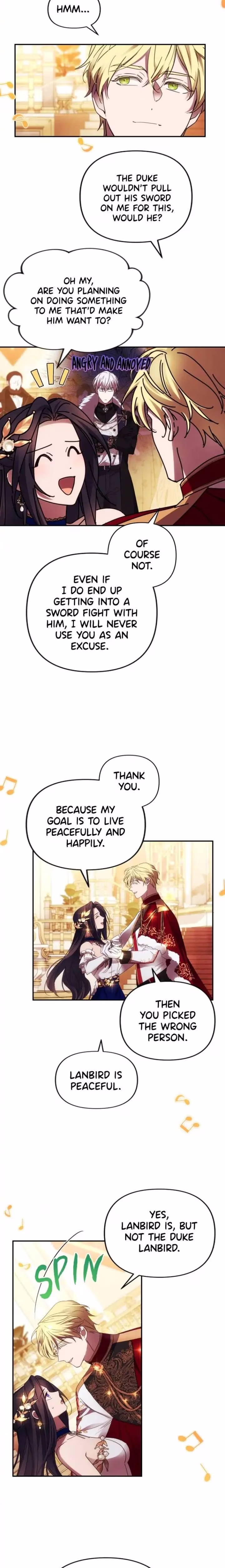 Charming the Duke of the North - Chapter 41 - Part 16