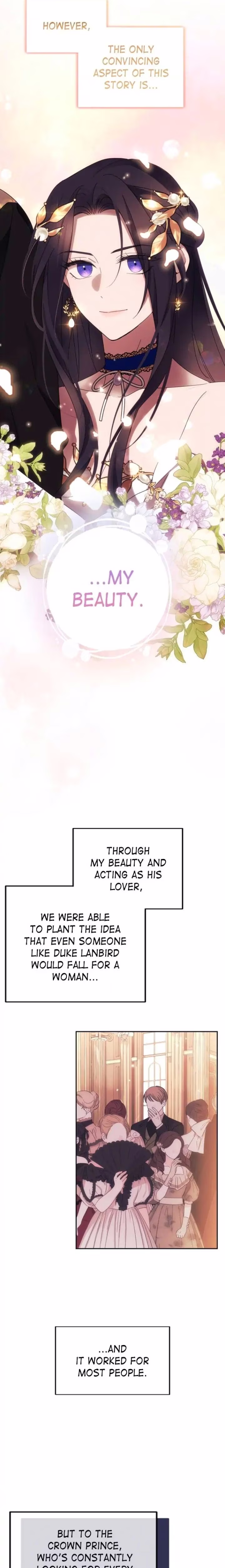 Charming the Duke of the North - Chapter 42 - Part 3