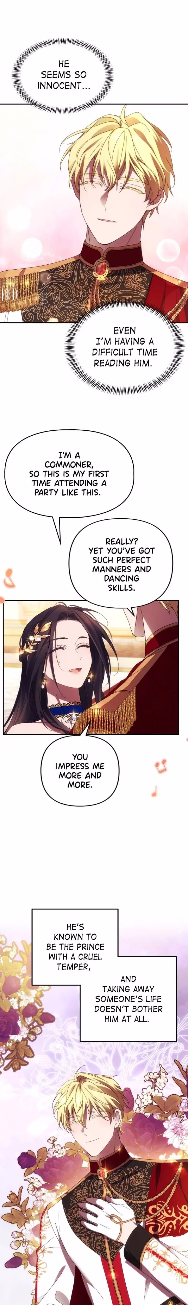 Charming the Duke of the North - Chapter 42 - Part 5