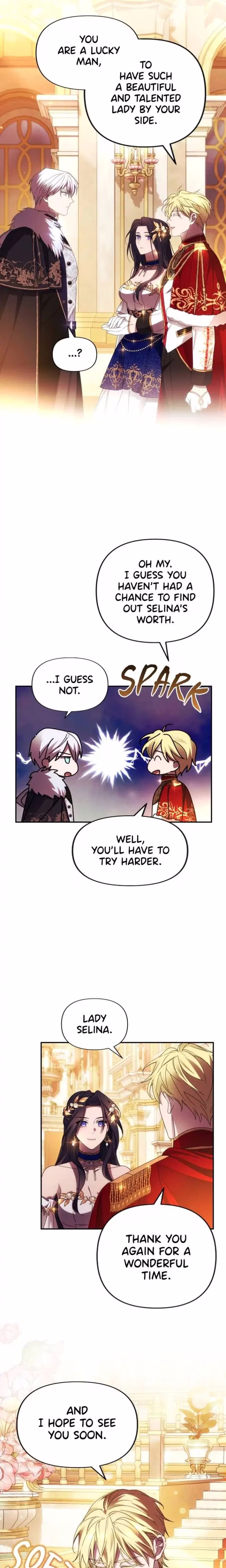 Charming the Duke of the North - Chapter 42 - Part 7