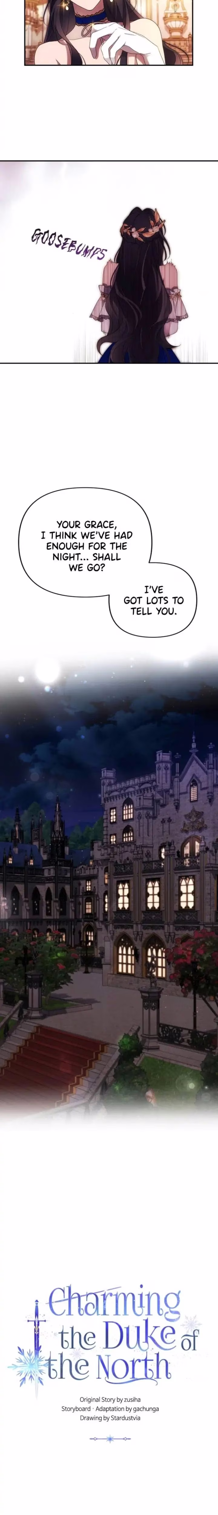 Charming the Duke of the North - Chapter 42 - Part 9