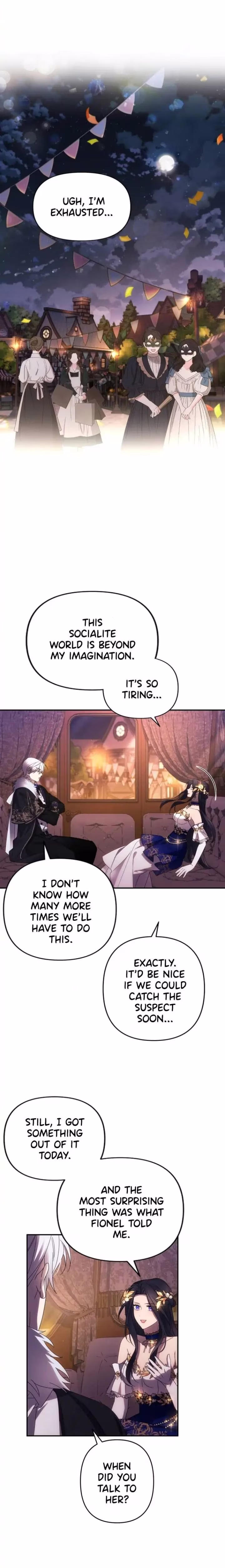 Charming the Duke of the North - Chapter 42 - Part 10