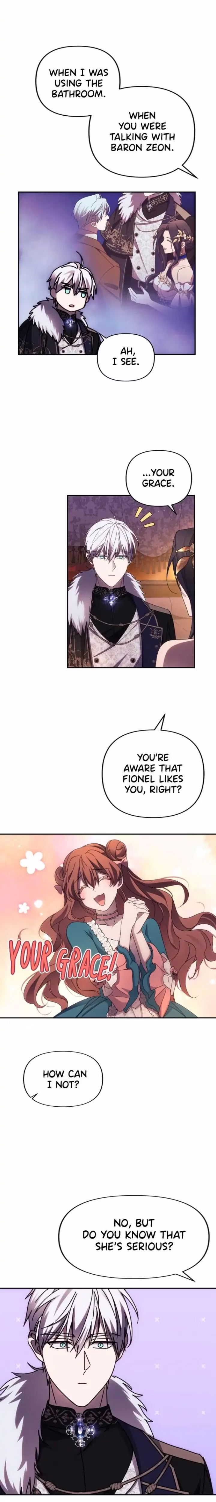 Charming the Duke of the North - Chapter 42 - Part 11