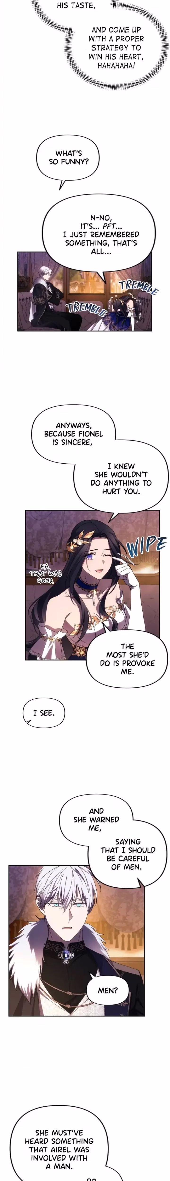 Charming the Duke of the North - Chapter 42 - Part 14