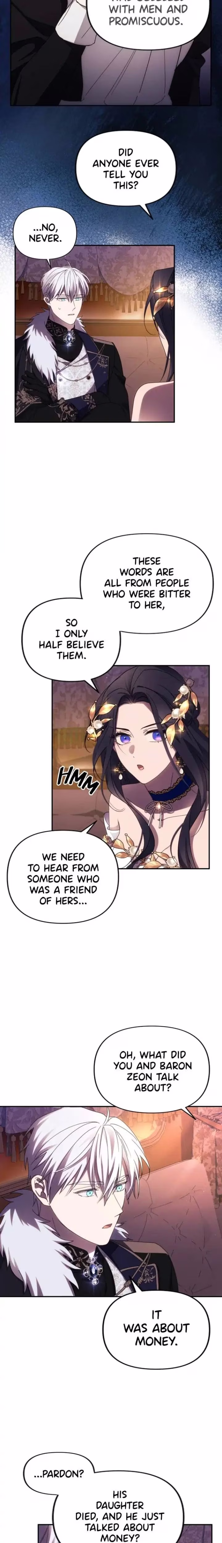 Charming the Duke of the North - Chapter 42 - Part 16