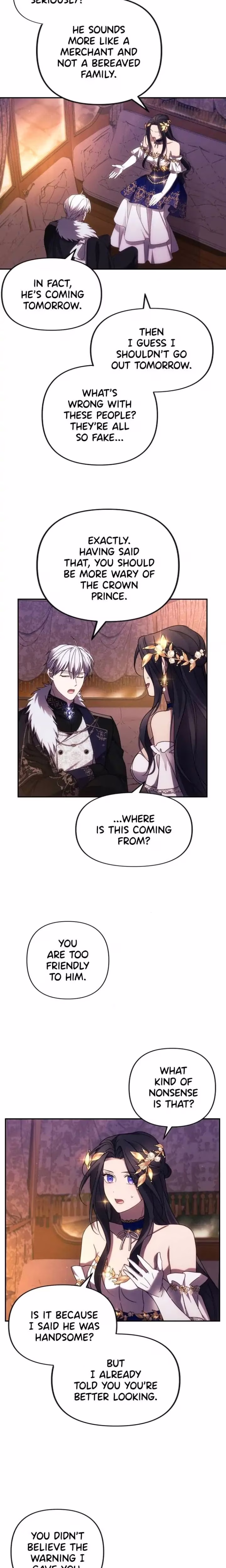 Charming the Duke of the North - Chapter 42 - Part 18