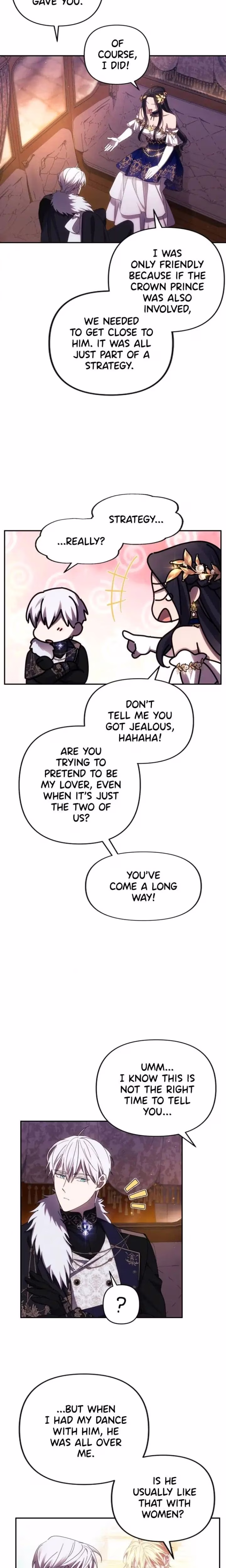 Charming the Duke of the North - Chapter 42 - Part 19