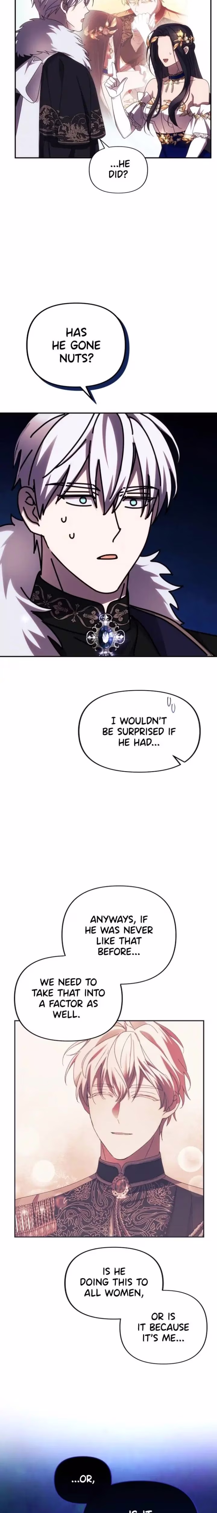 Charming the Duke of the North - Chapter 42 - Part 20