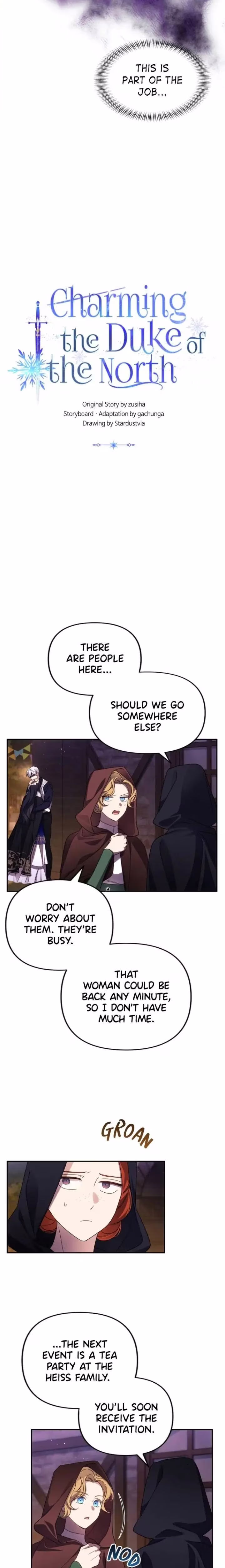 Charming the Duke of the North - Chapter 43 - Part 4