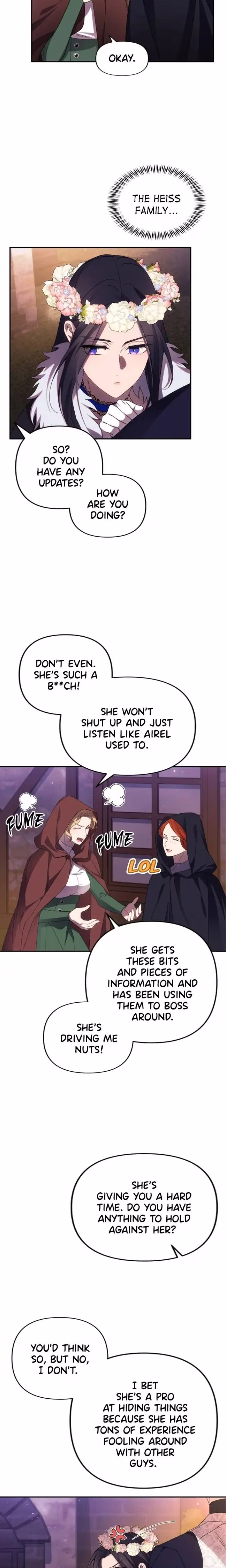 Charming the Duke of the North - Chapter 43 - Part 5