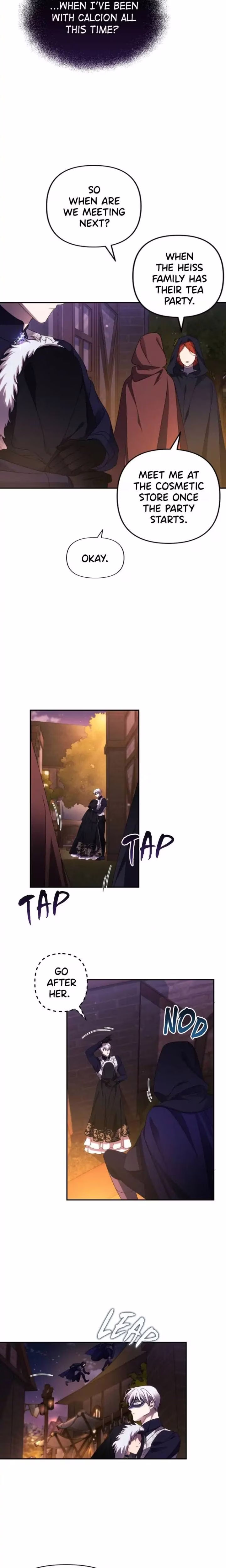 Charming the Duke of the North - Chapter 43 - Part 9