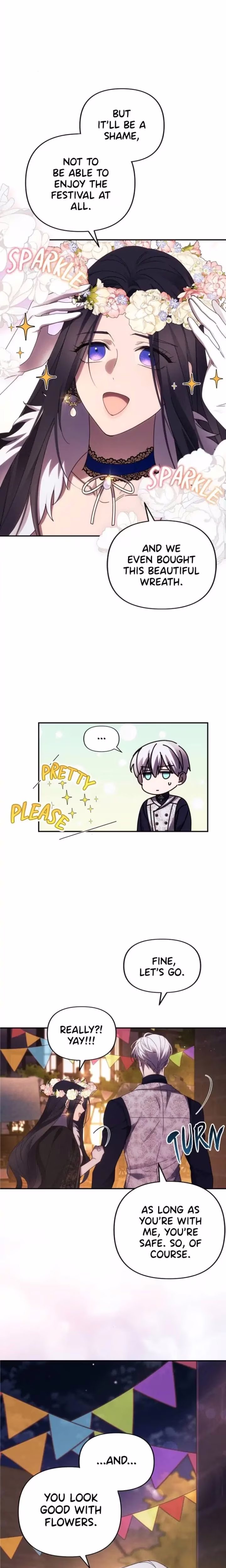 Charming the Duke of the North - Chapter 43 - Part 11