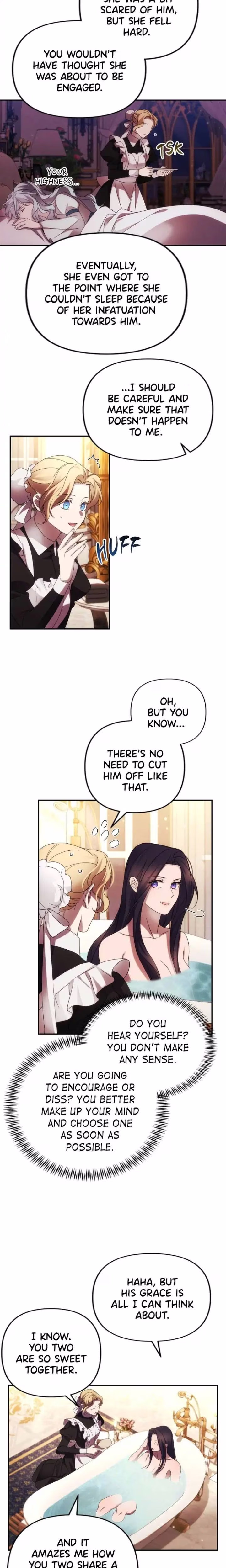 Charming the Duke of the North - Chapter 43 - Part 17