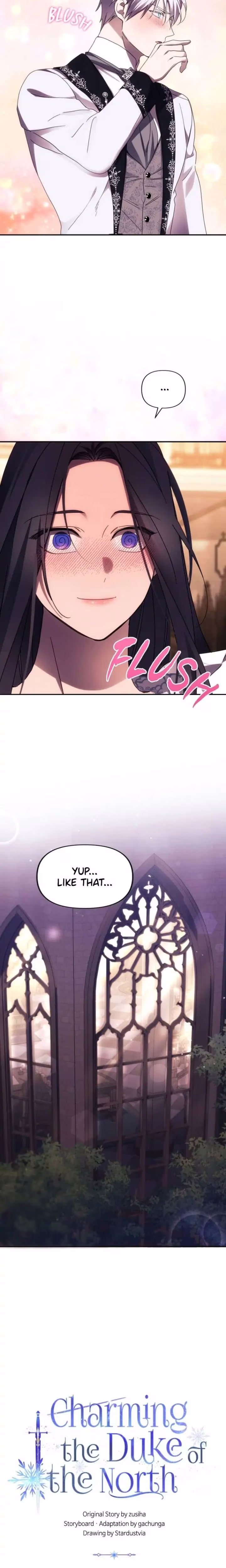 Charming the Duke of the North - Chapter 44 - Part 5