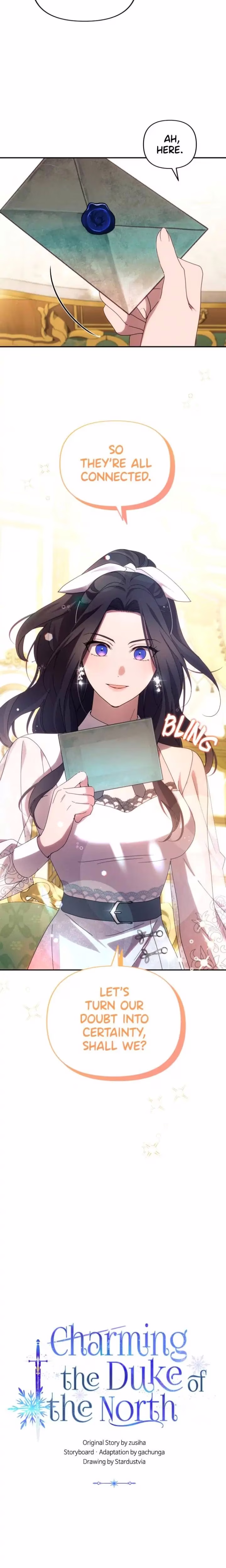 Charming the Duke of the North - Chapter 45 - Part 3