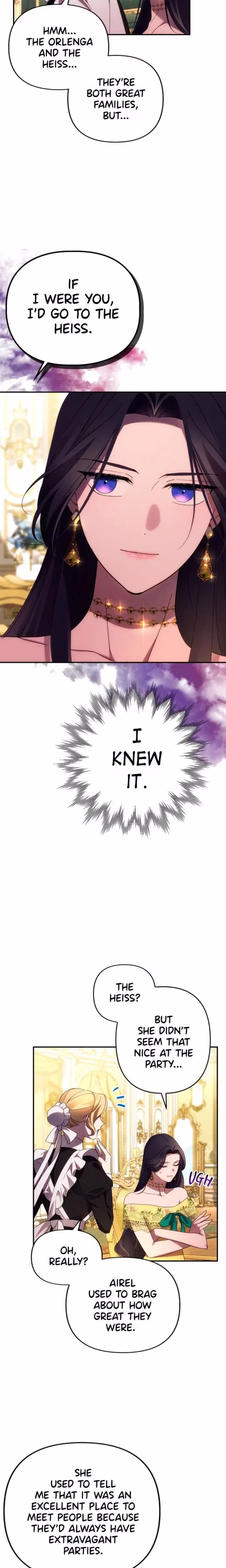 Charming the Duke of the North - Chapter 45 - Part 5